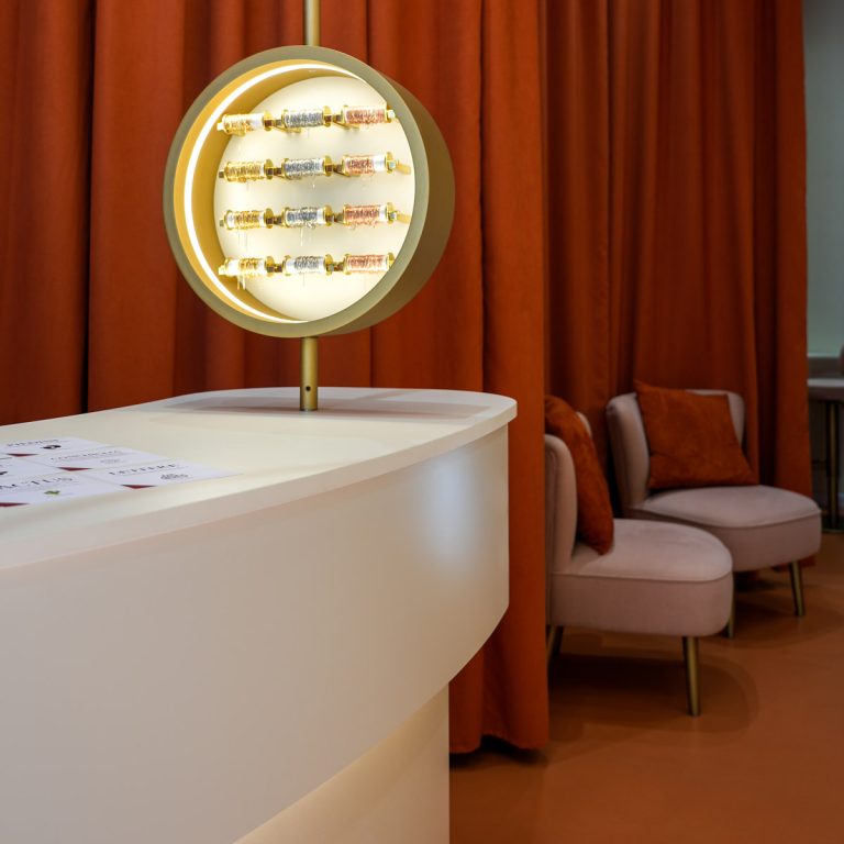 FILODORO il bracciale saldato al polso